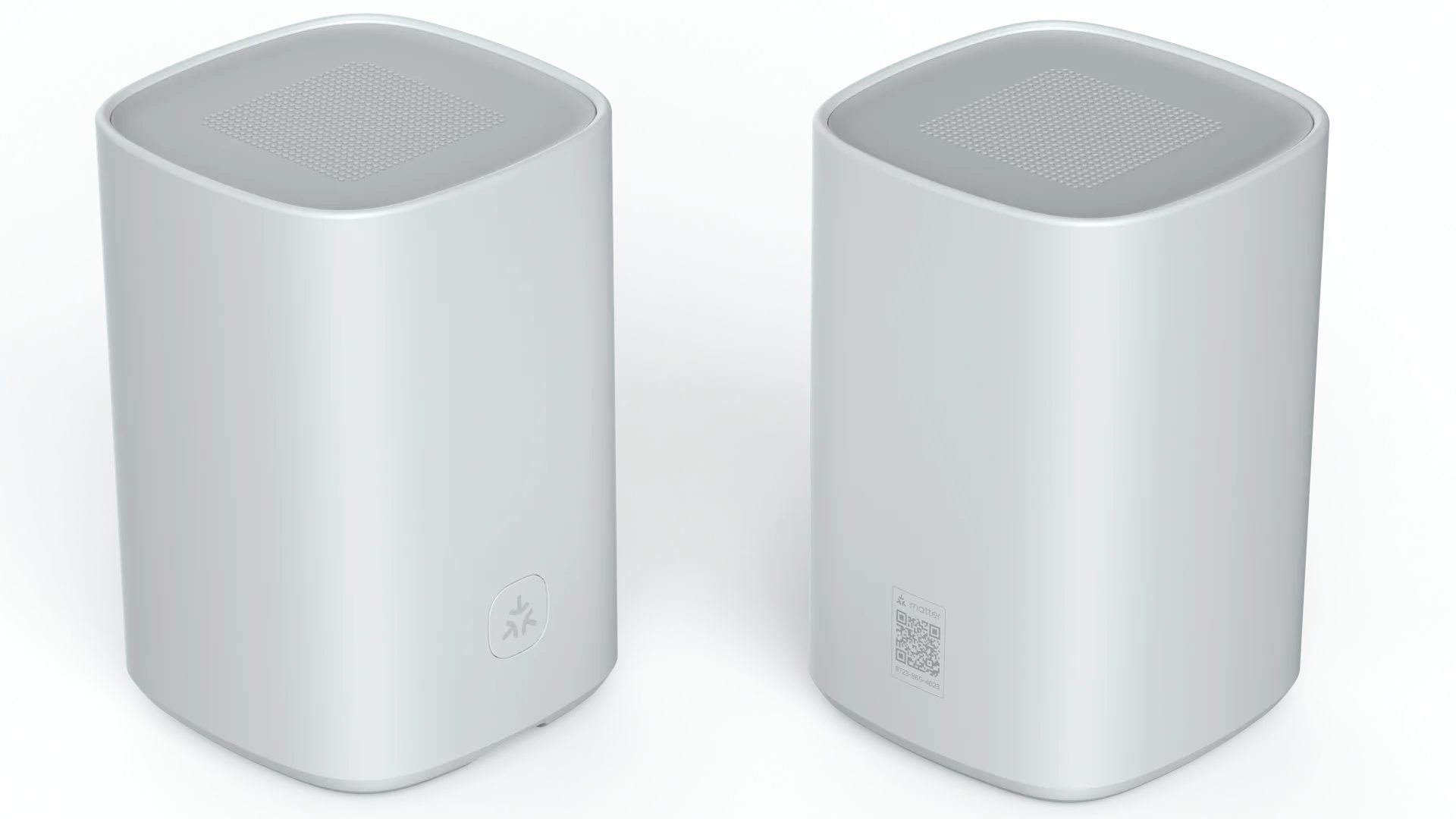 renders of matter routers access points