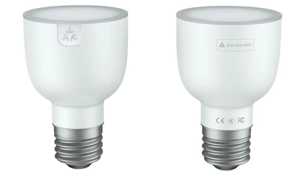 renders of matter smart lightbulbs