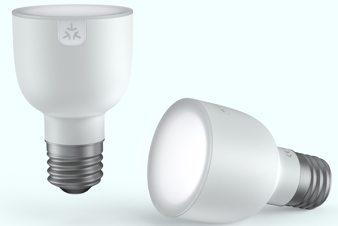 renders of matter smart led light bulbs