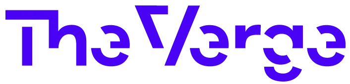 verge website logo