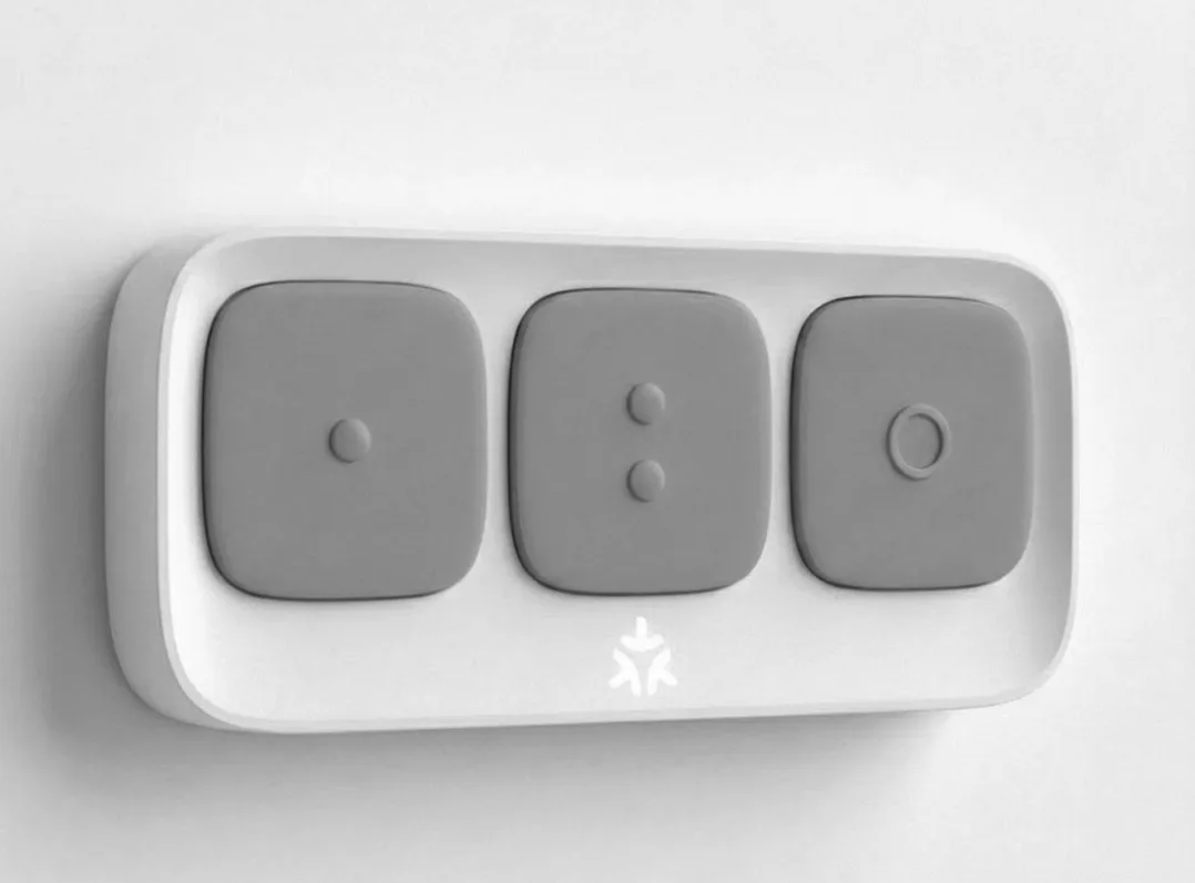 matter smart button