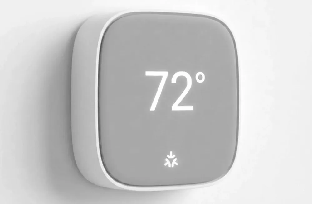 matter smart temperature sensor