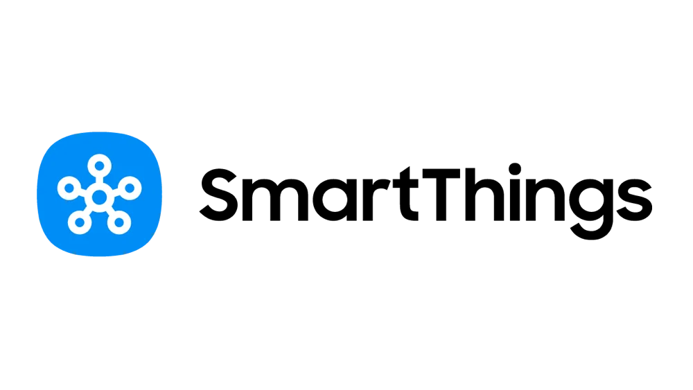 Samsung SmartThings Logo transparent