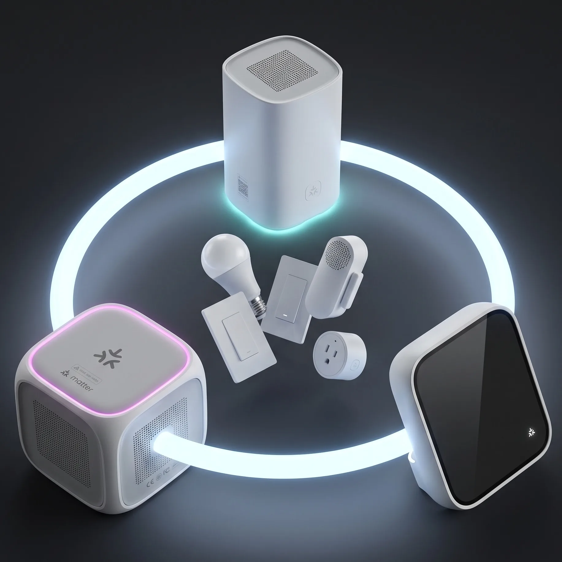 Matter devices and controllers