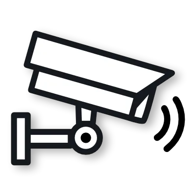 security camera icon