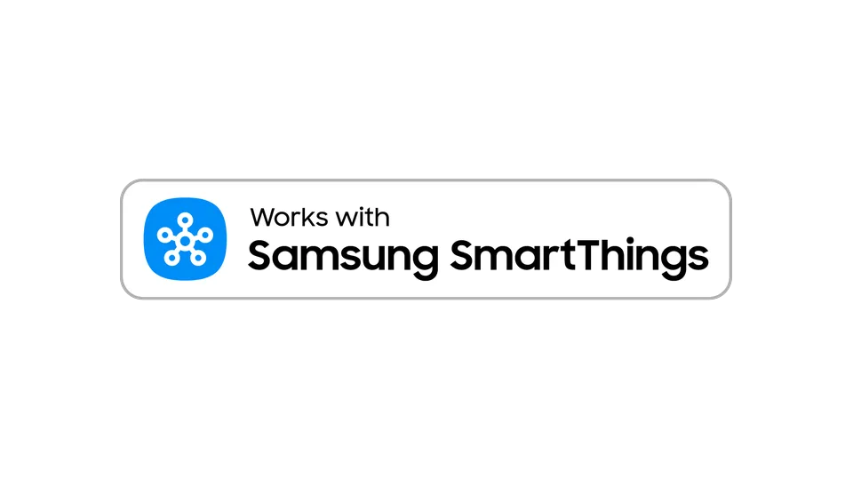 works with samsung smartthings badge
