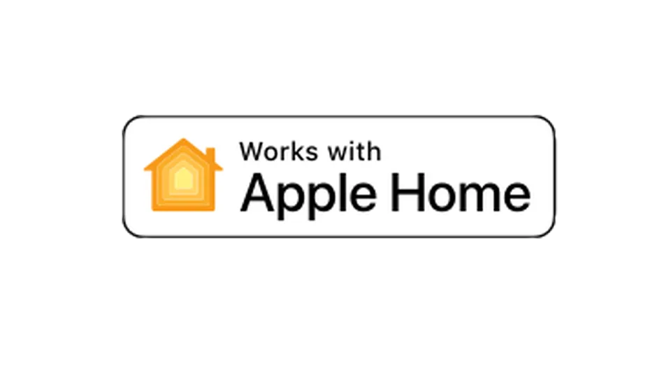 works with apple home badge